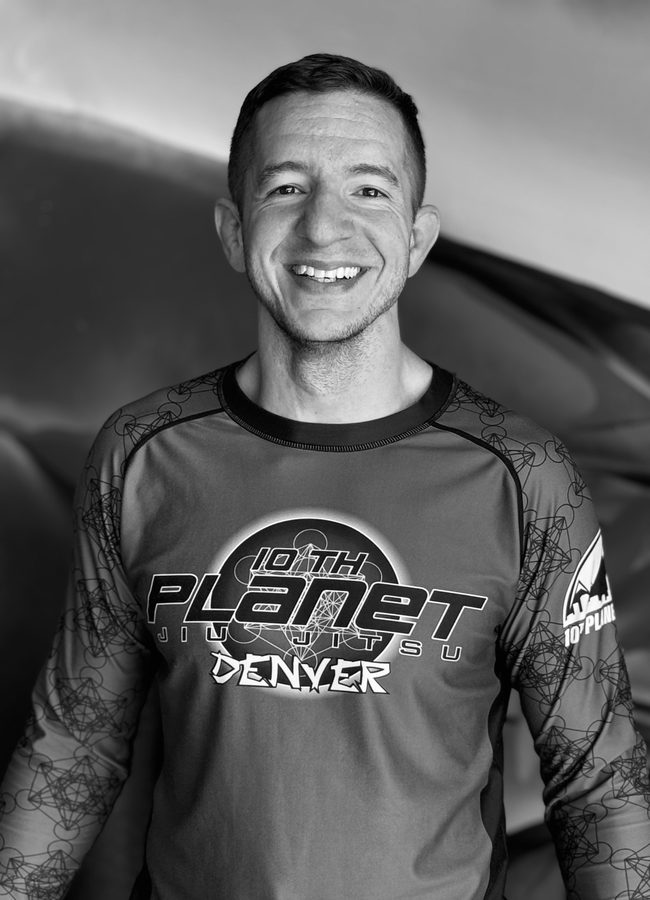 Ali Akalin, Brown Belt and Boxing Coach at 10th Planet Denver