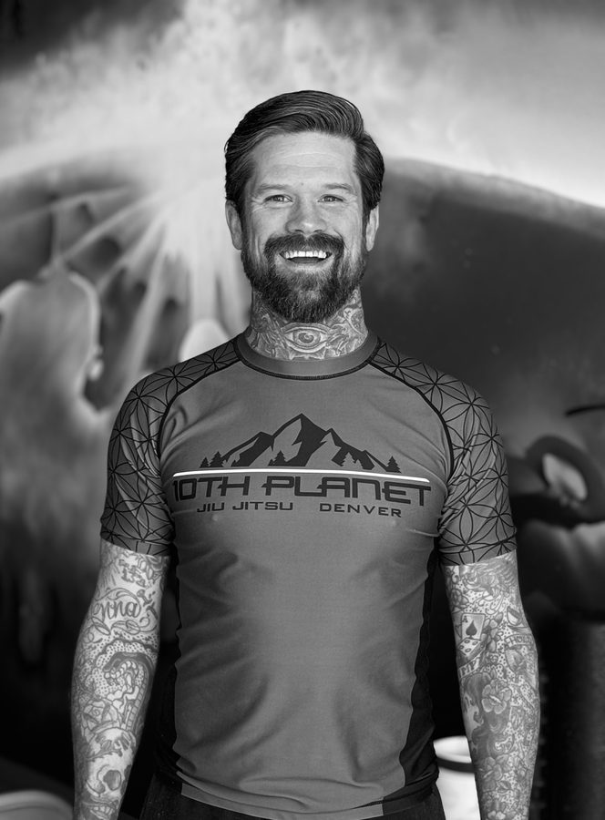 Brian Thurow, Brown Belt Coach at 10th Planet Denver