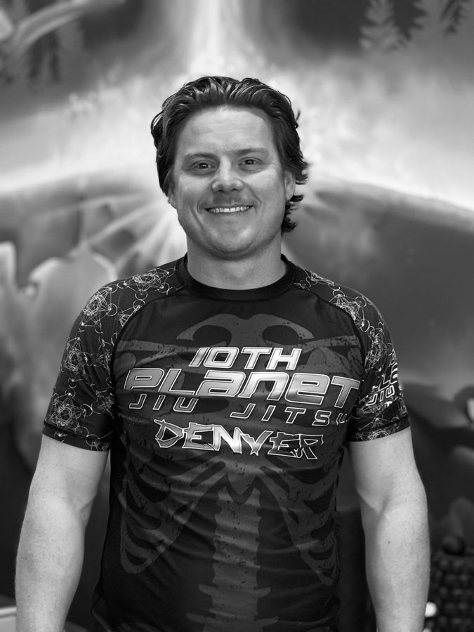 Brock McKenna, Brown Belt Coach at 10th Planet Denver