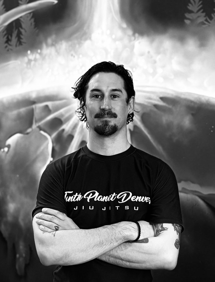 Garrett Dawson, Brown Belt Coach at 10th Planet Denver
