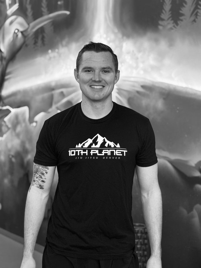 Joseph Mayall, Purple Belt Coach at 10th Planet Denver