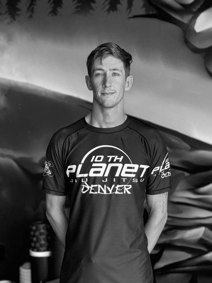 Mars Brassell, Black Belt Coach at 10th Planet Denver