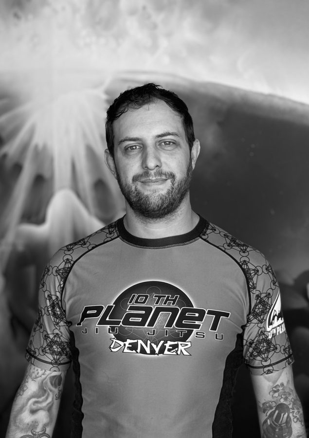 Sebastian Zydek, Purple Belt Coach at 10th Planet Denver