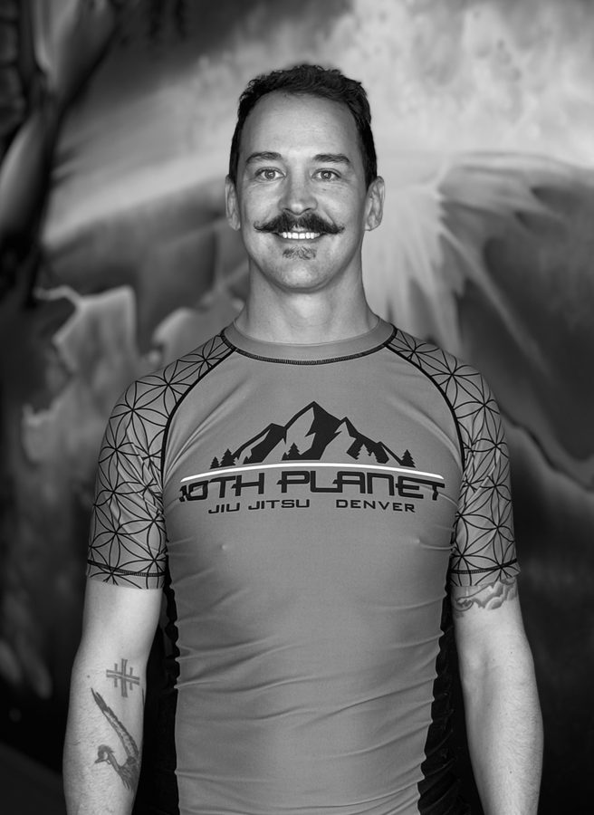 Shane Roeschlein, Brown Belt Coach at 10th Planet Denver