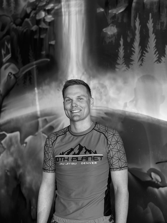 Shane Tackett, Strength and Conditioning Coach at 10th Planet Denver