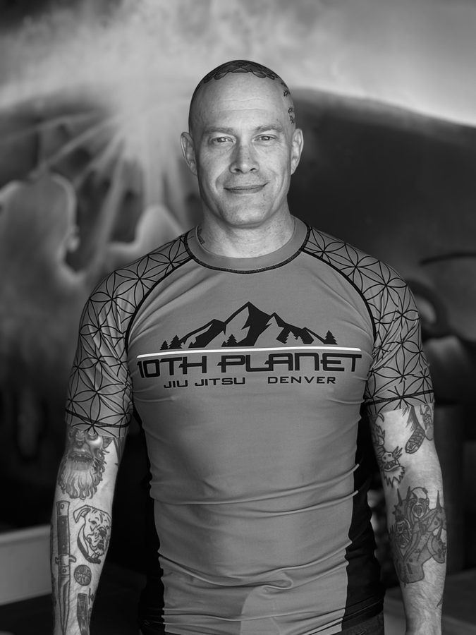 Tim Mohatt, General Manager and Strength Coach at 10th Planet Denver